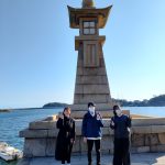 鞆の浦へ視察に行ってきました！