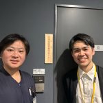 ほーむけあクリニックを見学しました