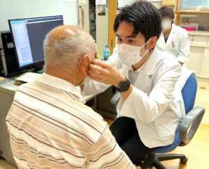 【哲西町診療所】一生ものの実習をさせていただきました